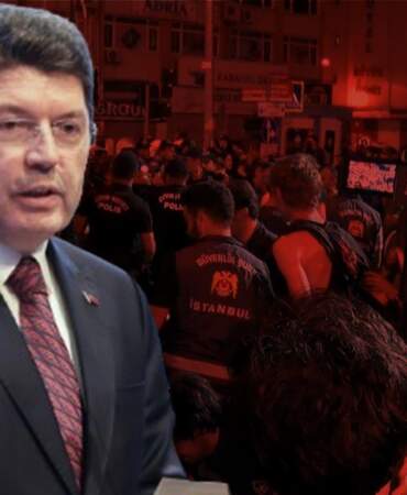 Adalet Bakanı Yılmaz Tunç’tan ‘Saraçhane’ Tepkisi! ‘Ağır Bir Saygısızlık’