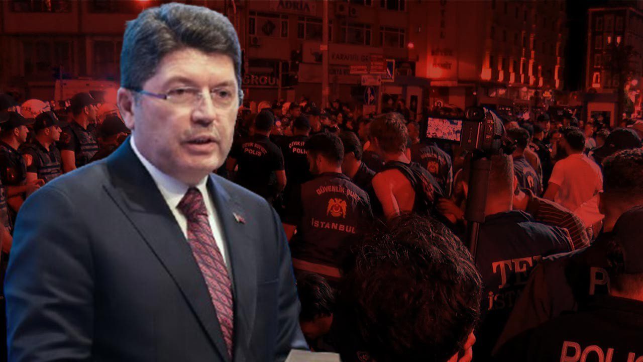 Adalet Bakanı Yılmaz Tunç’tan ‘Saraçhane’ Tepkisi! ‘Ağır Bir Saygısızlık’