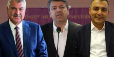 Zeydan Karalar ve Niyazi Nefi Kara Tutuklandı, Abdurrahman Tutdere’ye Ev Hapsi