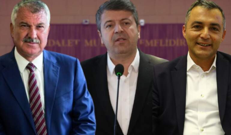 Zeydan Karalar ve Niyazi Nefi Kara Tutuklandı, Abdurrahman Tutdere’ye Ev Hapsi