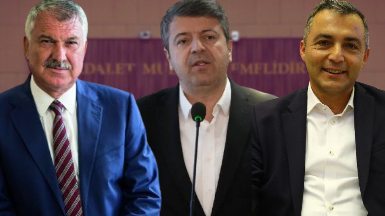 Zeydan Karalar ve Niyazi Nefi Kara Tutuklandı, Abdurrahman Tutdere’ye Ev Hapsi