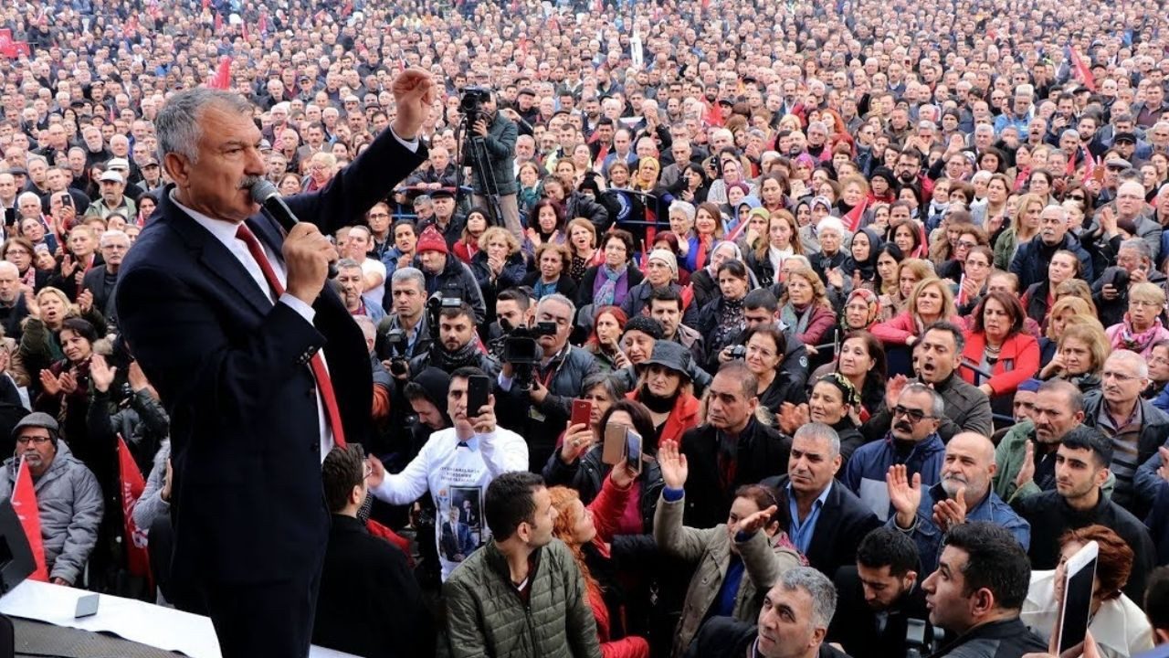 Adana’da Dolmuşçulardan Zeydan Karalar Kararı: Mitinge Gidenlerden Ücret Alınmayacak