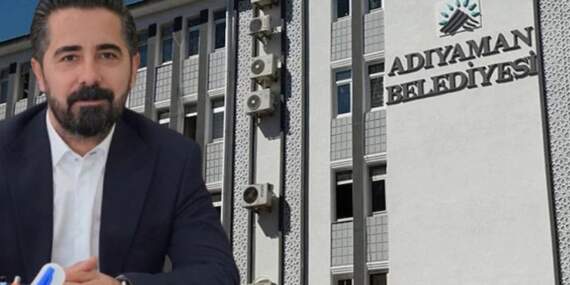Adıyaman Belediyesi Başkanvekili Belli Oldu