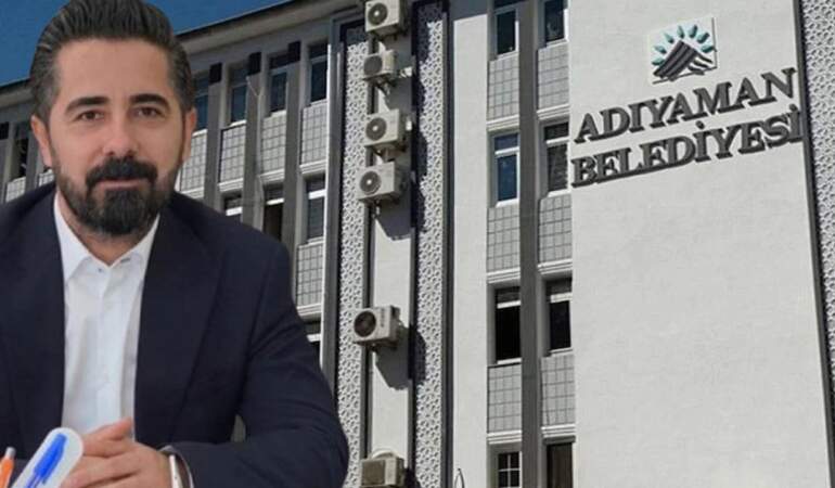 Adıyaman Belediyesi Başkanvekili Belli Oldu