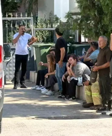 Adli Tıp önünde ailelerin acı bekleyişi sürüyor