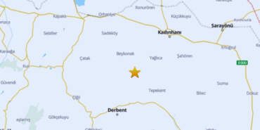 AFAD Açıkladı: Konya’da 4.3 Büyüklüğünde Deprem