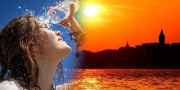 Ağustos Sıcağı Temmuzu da Aratacak! ‘Türkiye Alev Topunun İçinde’