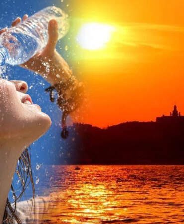 Ağustos Sıcağı Temmuzu da Aratacak! ‘Türkiye Alev Topunun İçinde’
