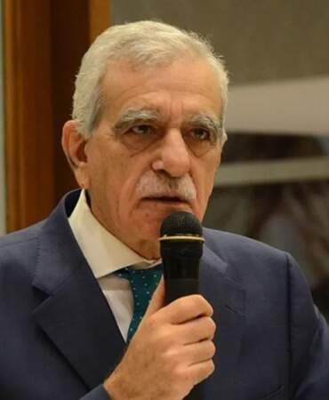 Ahmet Türk’ten ‘CHP’ Şartı: ‘Göreve İade’ Sorusuna Böyle Yanıt Verdi