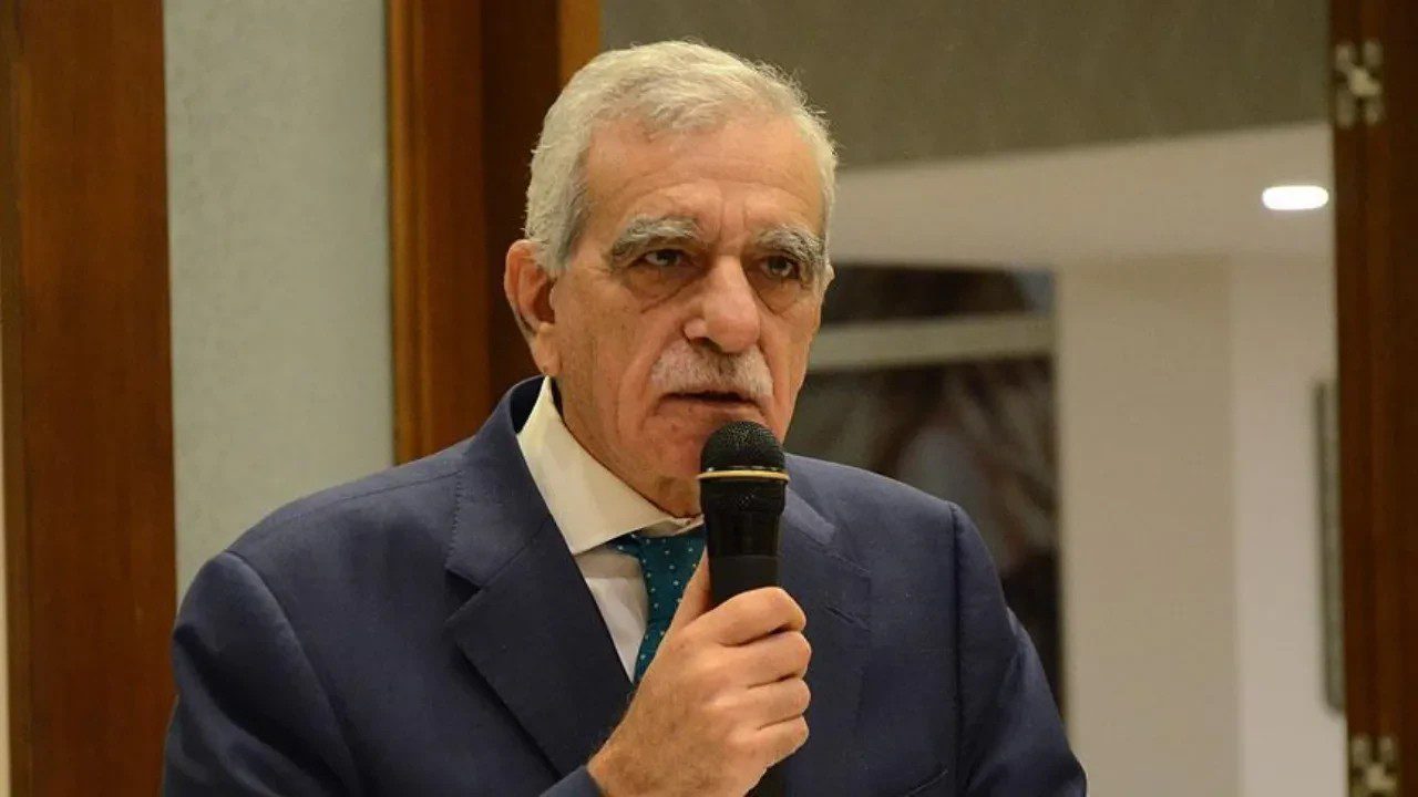 Ahmet Türk’ten ‘CHP’ Şartı: ‘Göreve İade’ Sorusuna Böyle Yanıt Verdi