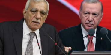 Ahmet Türk’ten Cumhurbaşkanı Erdoğan’a Teşekkür Telefonu