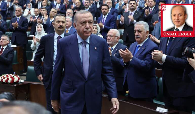 AK Parti’den 81 İlde Dikkat Çeken Anket! Cumhurbaşkanı Erdoğan’a Sunuldu