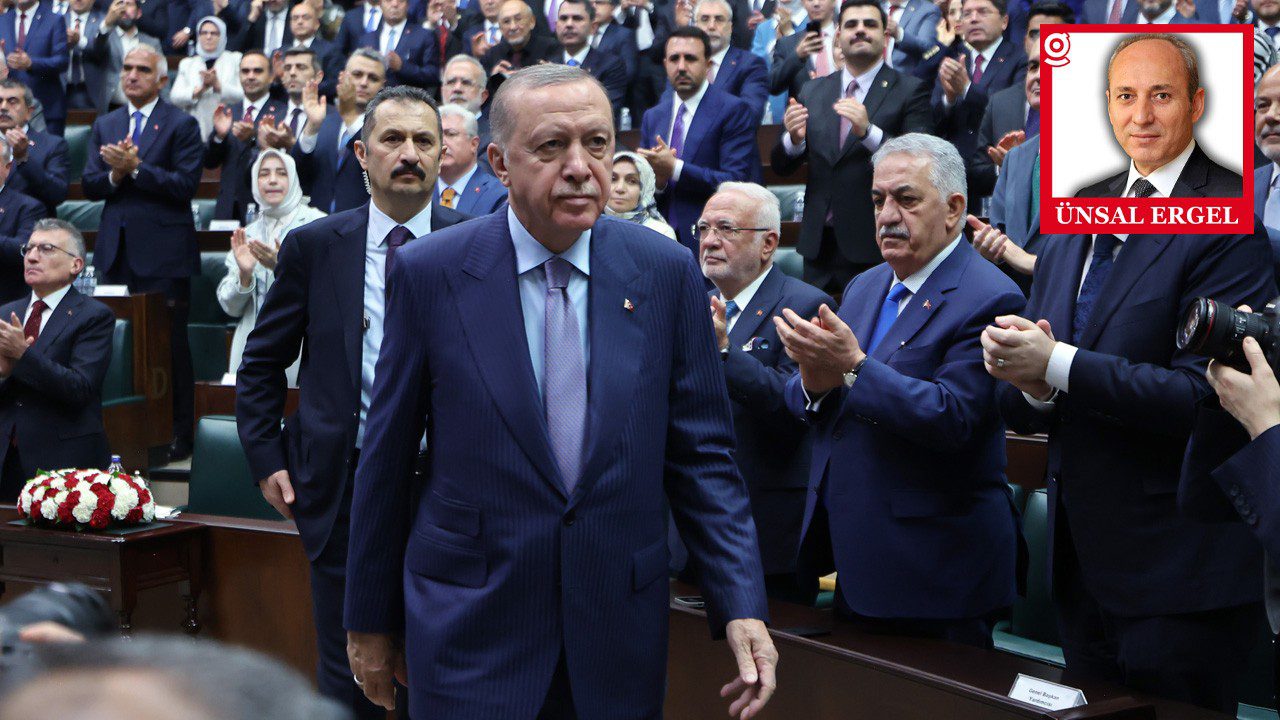 AK Parti’den 81 İlde Dikkat Çeken Anket! Cumhurbaşkanı Erdoğan’a Sunuldu