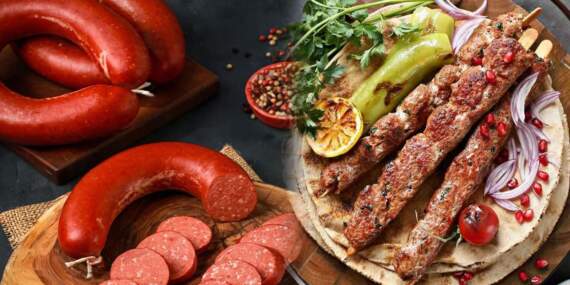 Akıllanmıyorlar! Sucuk, Köfte, Kebap… Vatandaşa Yine At, Eşek Eti, Kafa ve Kalp Yedirdiler