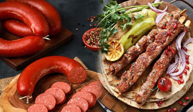 Akıllanmıyorlar! Sucuk, Köfte, Kebap… Vatandaşa Yine At, Eşek Eti, Kafa ve Kalp Yedirdiler