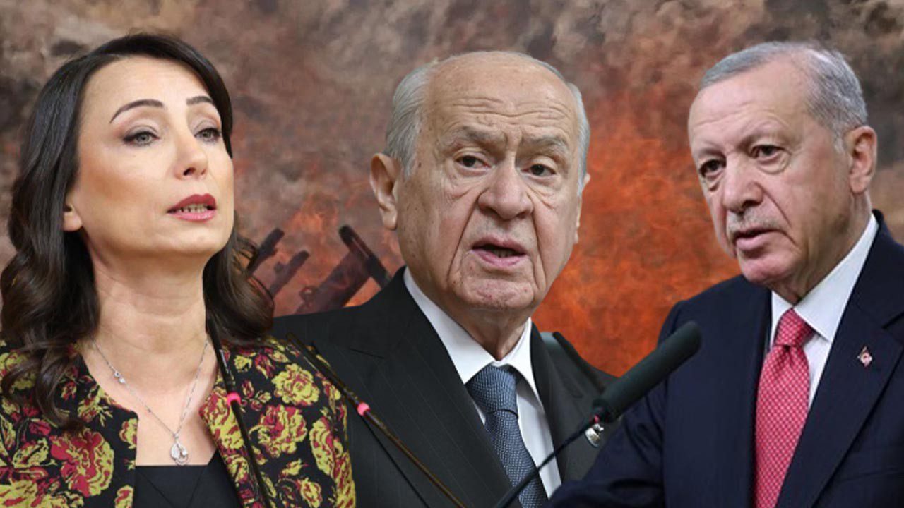 AKP-MHP-DEM İttifakı Gelecek mi? DEM Parti Tartışmalara Son Noktayı Koydu