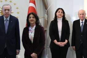 AKP, MHP ve DEM Parti Sahaya İniyor… ‘Ortak Vatan’ Zirvesi