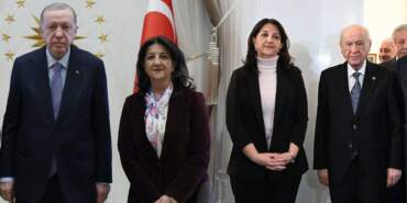 AKP, MHP ve DEM Parti Sahaya İniyor… ‘Ortak Vatan’ Zirvesi