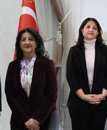 AKP, MHP ve DEM Parti Sahaya İniyor… ‘Ortak Vatan’ Zirvesi