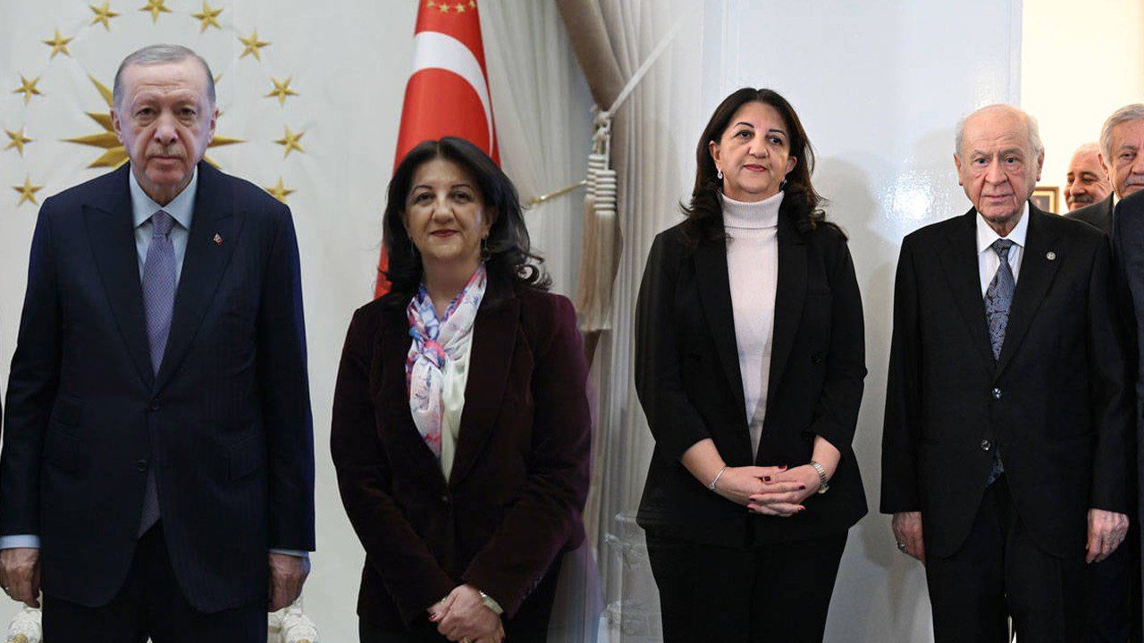 AKP, MHP ve DEM Parti Sahaya İniyor… ‘Ortak Vatan’ Zirvesi