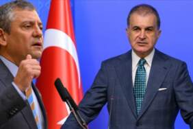 AKP Sözcüsü Ömer Çelik’ten Özgür Özel’in ‘Sandık Korkusu’ Sözlerine Sert Tepki