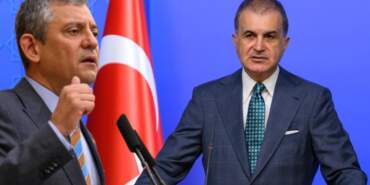 AKP Sözcüsü Ömer Çelik’ten Özgür Özel’in ‘Sandık Korkusu’ Sözlerine Sert Tepki