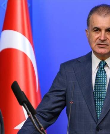 AKP Sözcüsü Ömer Çelik’ten Özgür Özel’in ‘Sandık Korkusu’ Sözlerine Sert Tepki