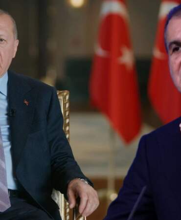 AKP Sözcüsü Ömer Çelik Tarih Verdi: Cumhurbaşkanımız Tarihi Bir Açıklama Yapacak