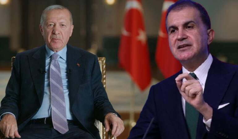 AKP Sözcüsü Ömer Çelik Tarih Verdi: Cumhurbaşkanımız Tarihi Bir Açıklama Yapacak