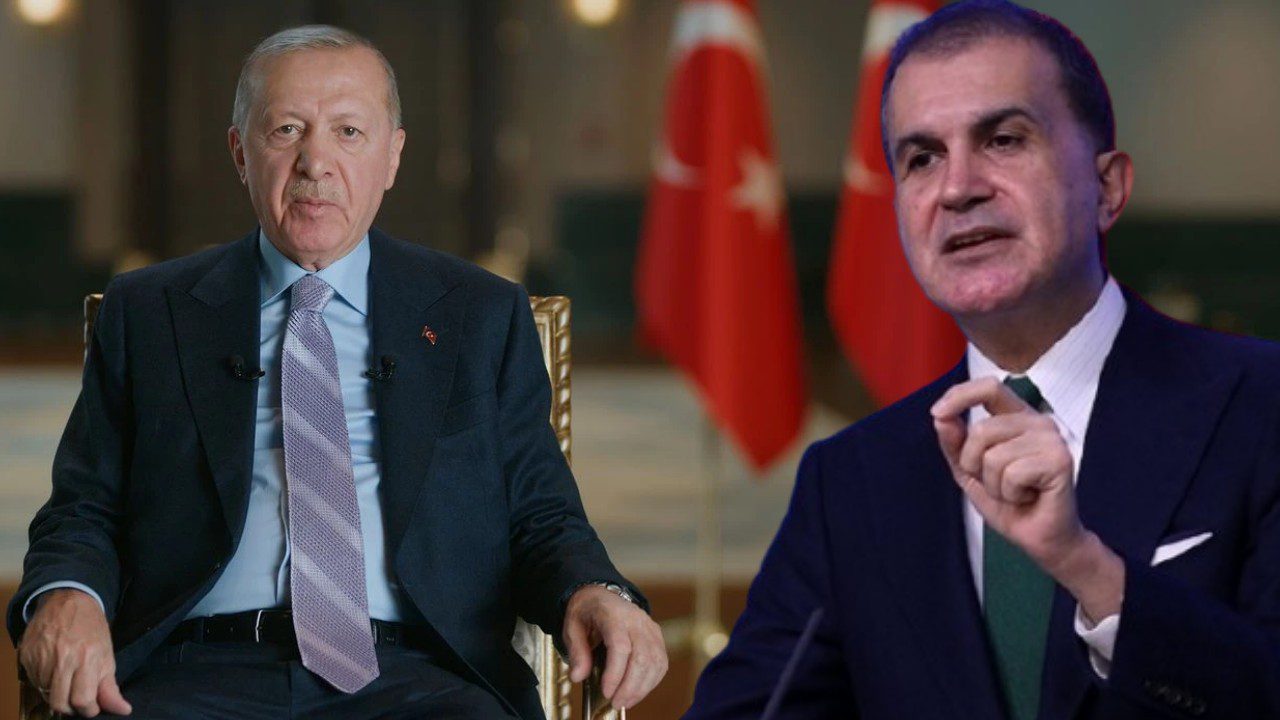 AKP Sözcüsü Ömer Çelik Tarih Verdi: Cumhurbaşkanımız Tarihi Bir Açıklama Yapacak