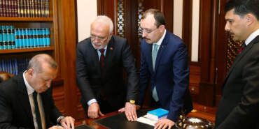 AKP’de Kritik ‘Terörsüz Türkiye’ Talimatı: Mustafa Elitaş’tan Çarpıcı Çıkış