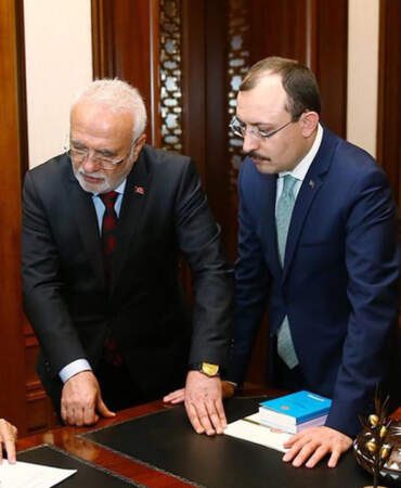 AKP’de Kritik ‘Terörsüz Türkiye’ Talimatı: Mustafa Elitaş’tan Çarpıcı Çıkış
