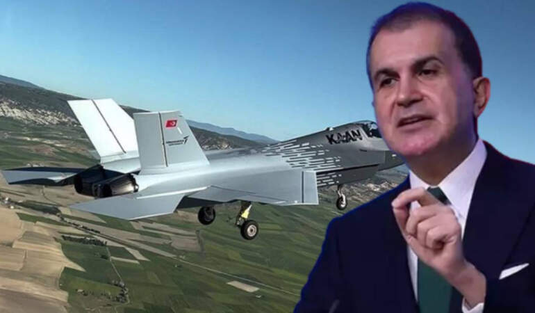 AKP’den ‘KAAN Anlaşması’na İlişkin Açıklama