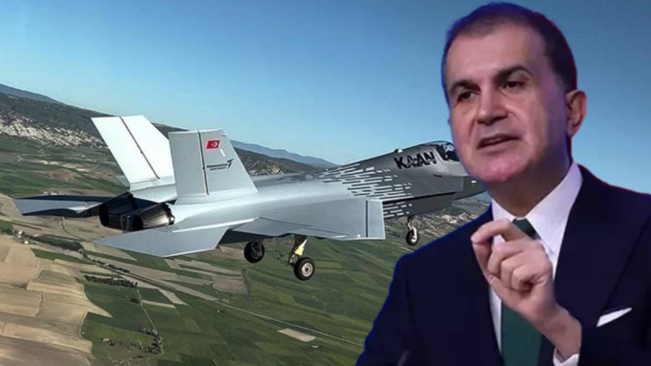 AKP’den ‘KAAN Anlaşması’na İlişkin Açıklama