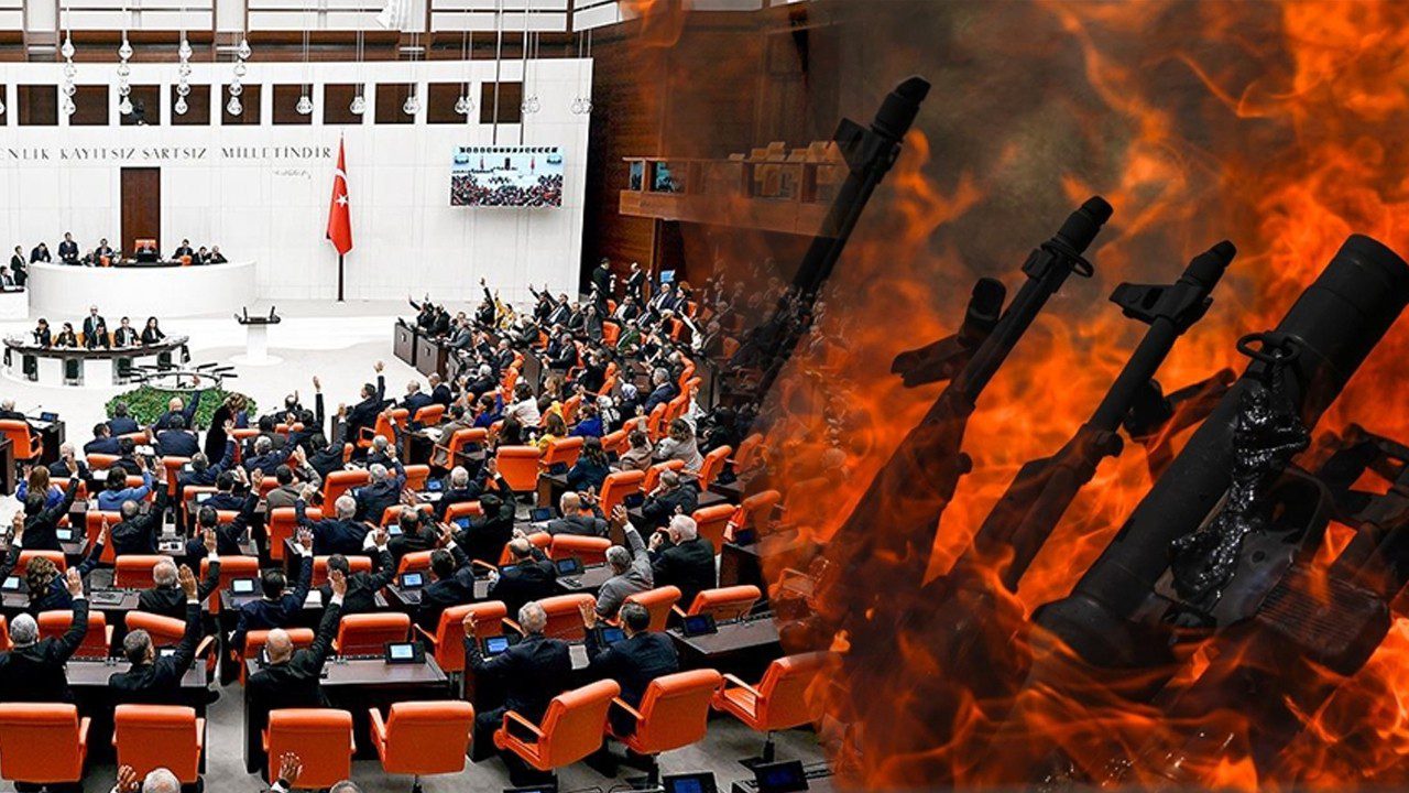 AKP’den Kritik ‘Terörsüz Türkiye’ Açıklaması: Meclis’te Komisyon Kuruluyor… Detaylar Belli Oldu