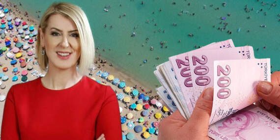 AKP’li Yazar Sevda Türküsev Krediyle Tatile Gidenleri Hedef Aldı: ‘Gerizekalı Bunlar’