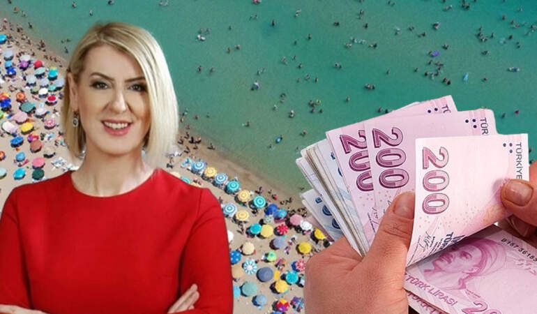 AKP’li Yazar Sevda Türküsev Krediyle Tatile Gidenleri Hedef Aldı: ‘Gerizekalı Bunlar’