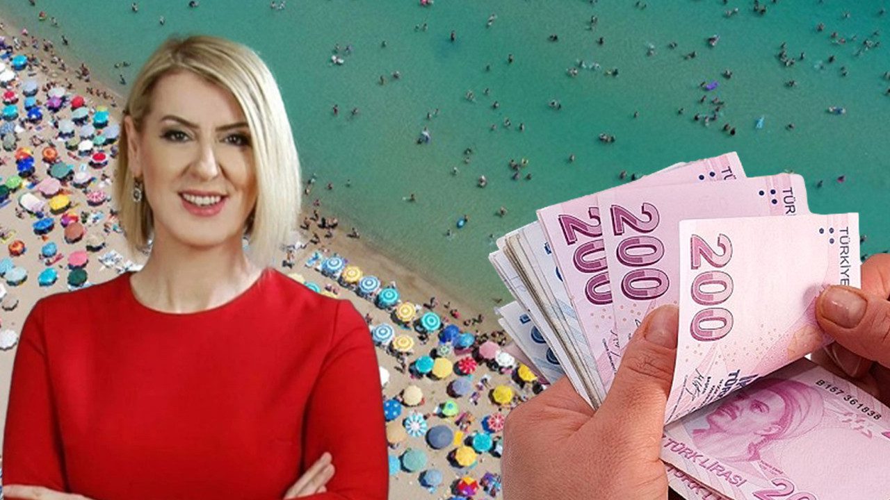 AKP’li Yazar Sevda Türküsev Krediyle Tatile Gidenleri Hedef Aldı: ‘Gerizekalı Bunlar’