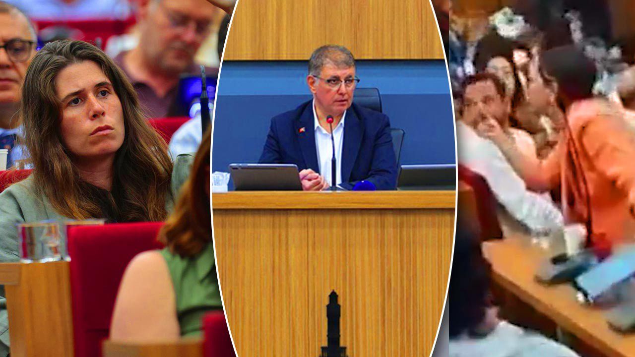 AKP’nin Önergesi İzmir Meclis’ini Karıştırdı! Cemil Tugay Tepki Gösterdi, Lal Denizli Çok Sert Çıktı