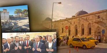 AKP’nin Sandıkta Kaybettiği İlçede ‘Cami’ Krizi! Seçimde Temelini Atmıştı, 491 Gündür Tek Çivi Çakılmadı