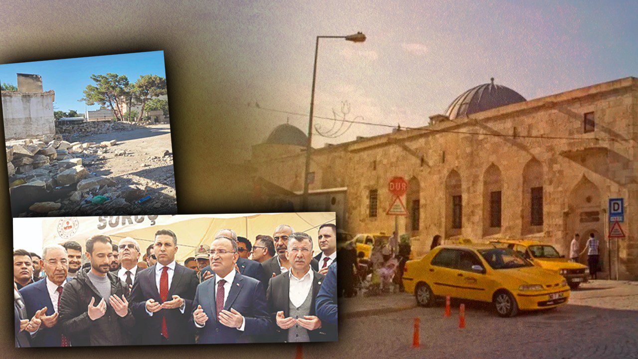 AKP’nin Sandıkta Kaybettiği İlçede ‘Cami’ Krizi! Seçimde Temelini Atmıştı, 491 Gündür Tek Çivi Çakılmadı