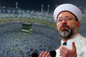 ‘Ali Erbaş Ütücüsünü Hacca Götürdü’ İddiasına Diyanet’ten Çarpıcı Açıklama
