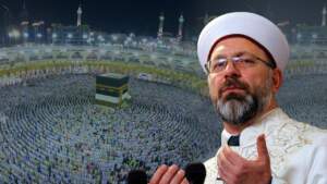 ‘Ali Erbaş Ütücüsünü Hacca Götürdü’ İddiasına Diyanet’ten Çarpıcı Açıklama
