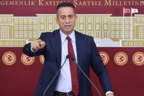 Ali Mahir Başarır’dan İktidara Orman Yangınları Tepkisi