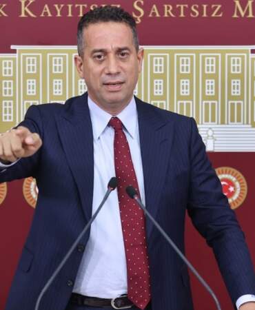 Ali Mahir Başarır’dan İktidara Orman Yangınları Tepkisi