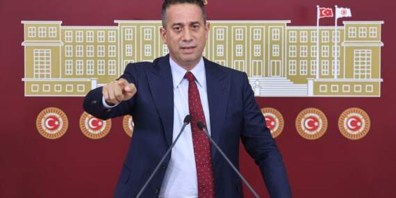 Ali Mahir Başarır’dan İktidara Orman Yangınları Tepkisi