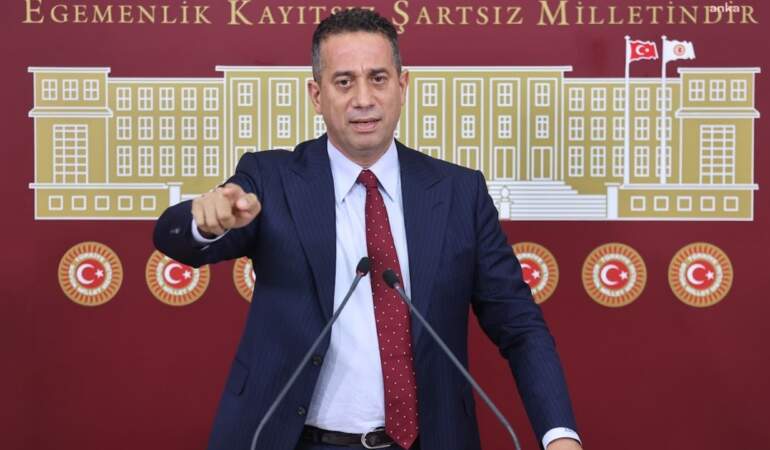 Ali Mahir Başarır’dan İktidara Orman Yangınları Tepkisi