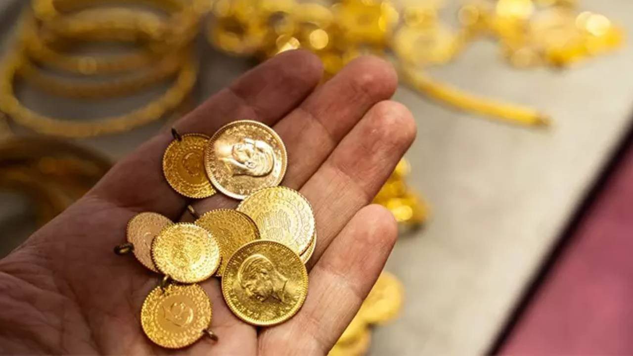 Altın Geri Çekildi: Gram ve Çeyrek Fiyatları Düştü, İşte Güncel Rakamlar…