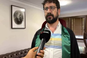 Ankara’da Avukata Silahlı Saldırı