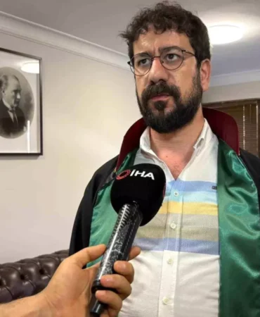 Ankara’da Avukata Silahlı Saldırı